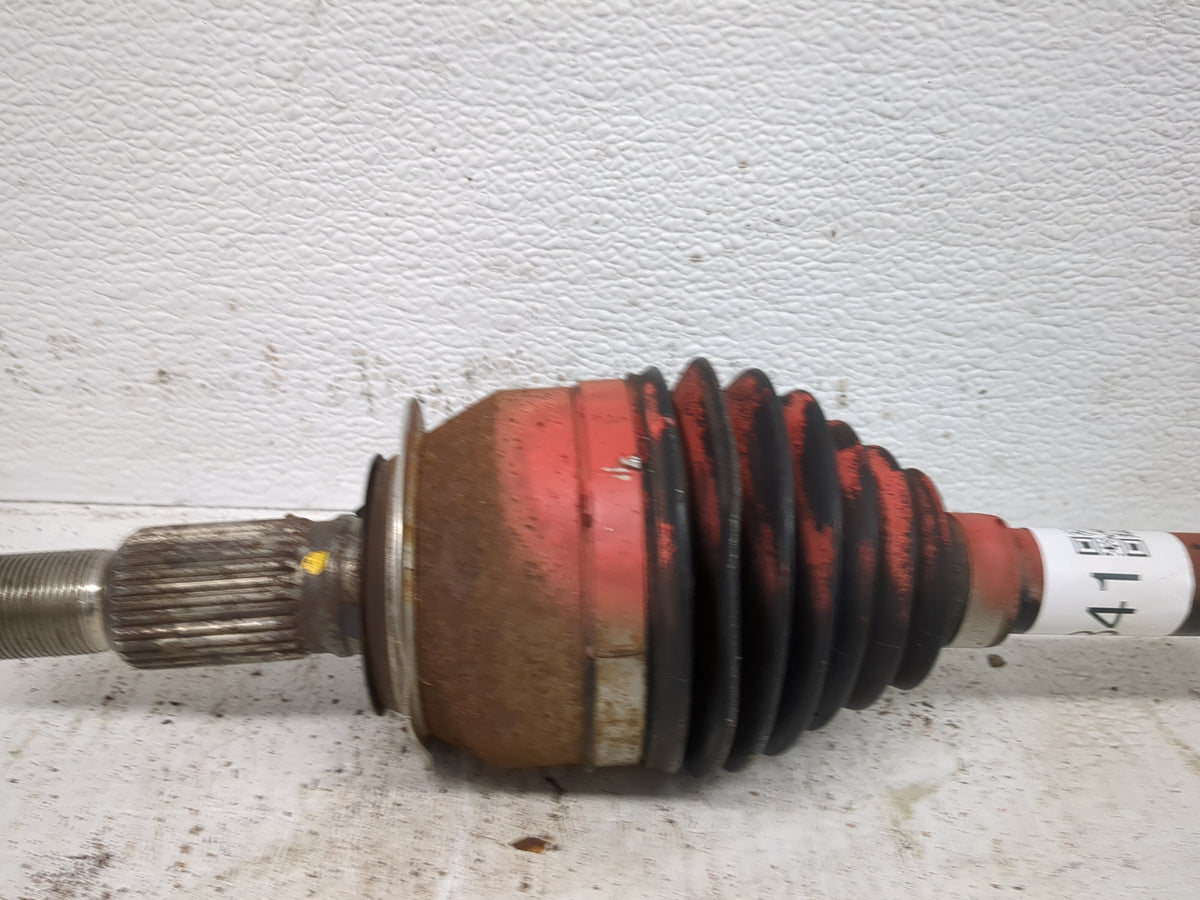 2018-2022 Chevrolet Equinox Axle Shaft Front Passenger Cv C/v 1520841 - Oemusedautoparts1.com
