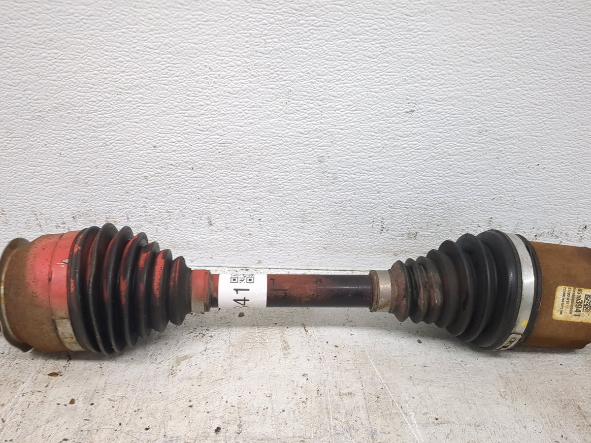 2018-2022 Chevrolet Equinox Axle Shaft Front Passenger Cv C/v 1520841 - Oemusedautoparts1.com