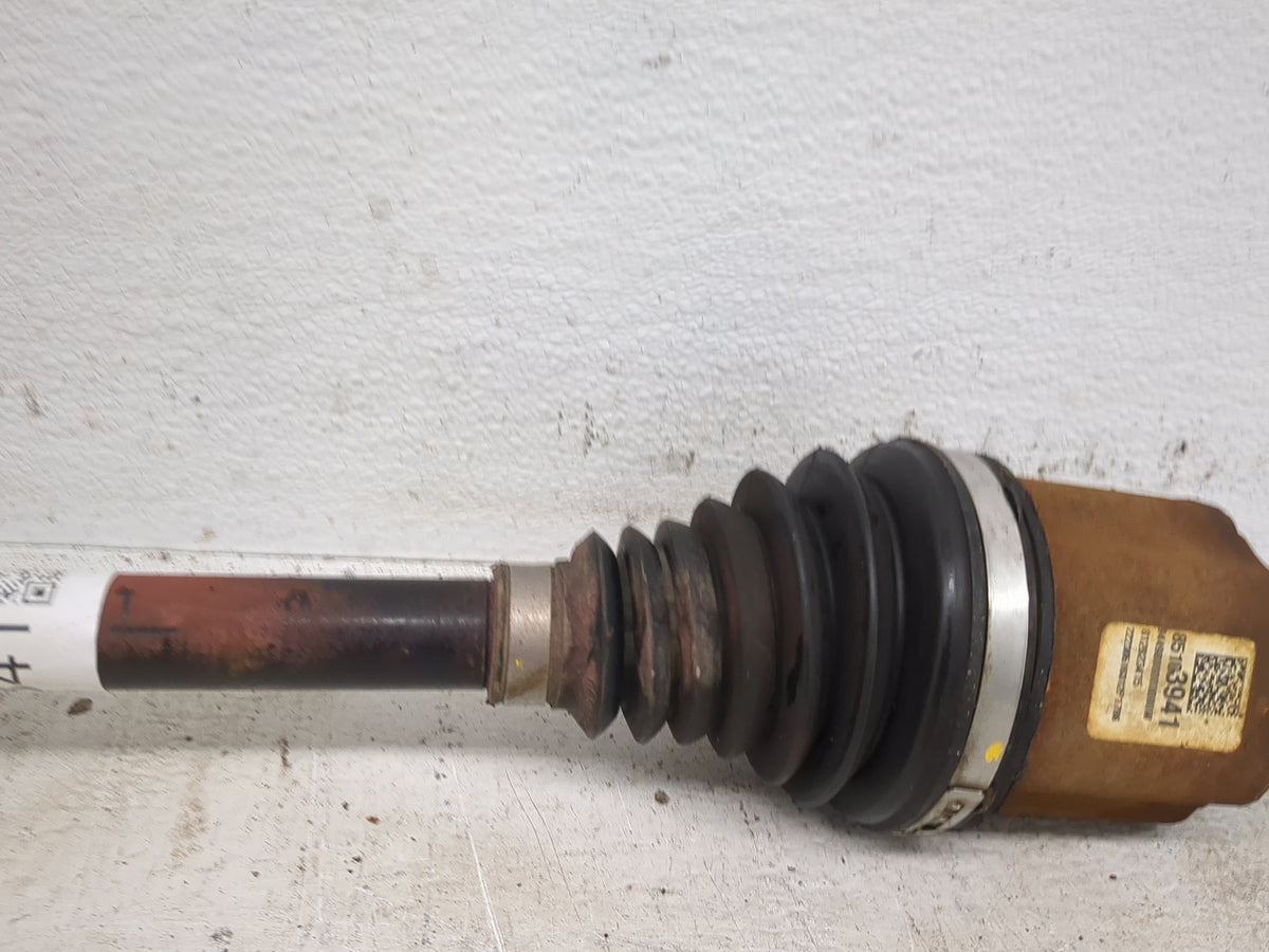 2018-2022 Chevrolet Equinox Axle Shaft Front Passenger Cv C/v 1520841 - Oemusedautoparts1.com