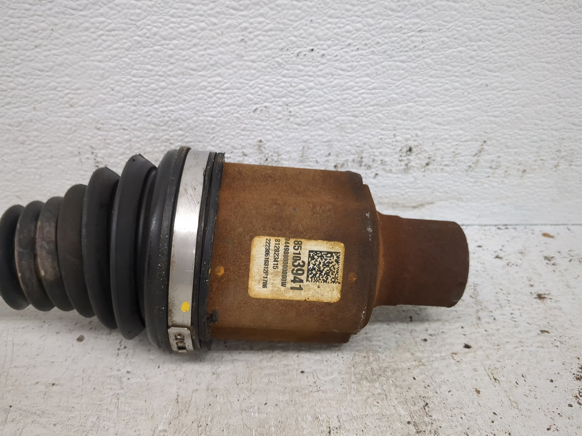 2018-2022 Chevrolet Equinox Axle Shaft Front Passenger Cv C/v 1520841 - Oemusedautoparts1.com