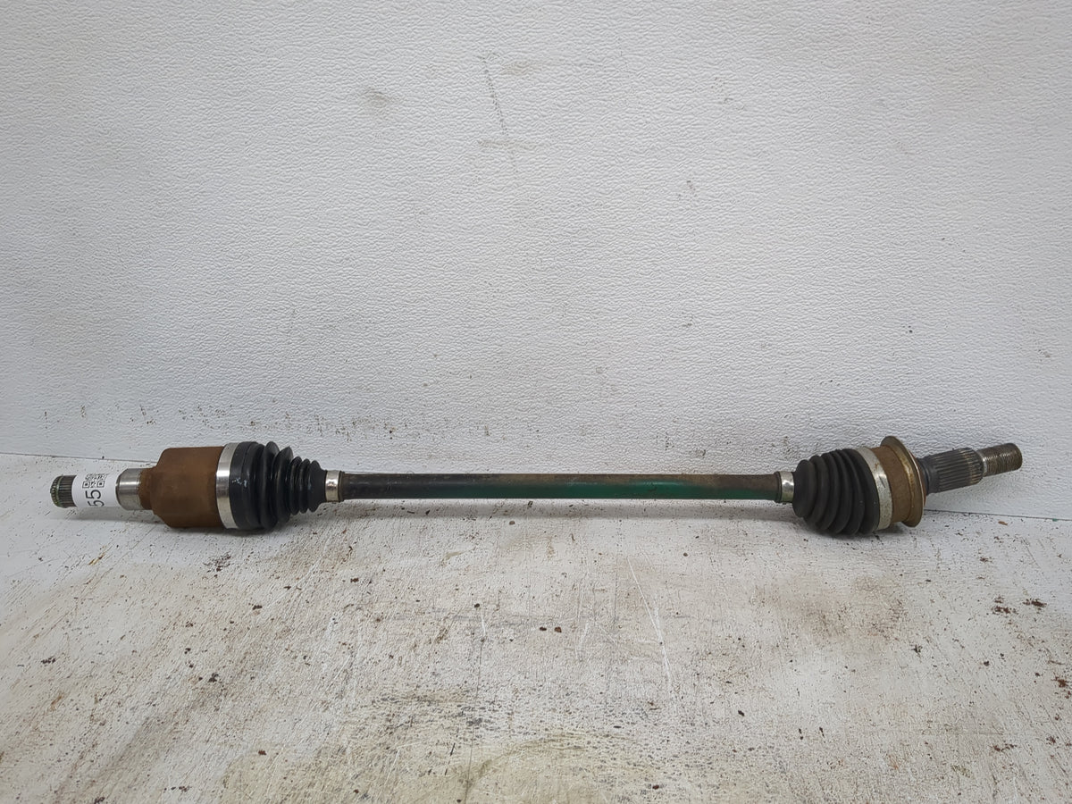 2018-2022 Chevrolet Equinox Axle Shaft Rear Driver Cv C/v - Oemusedautoparts1.com