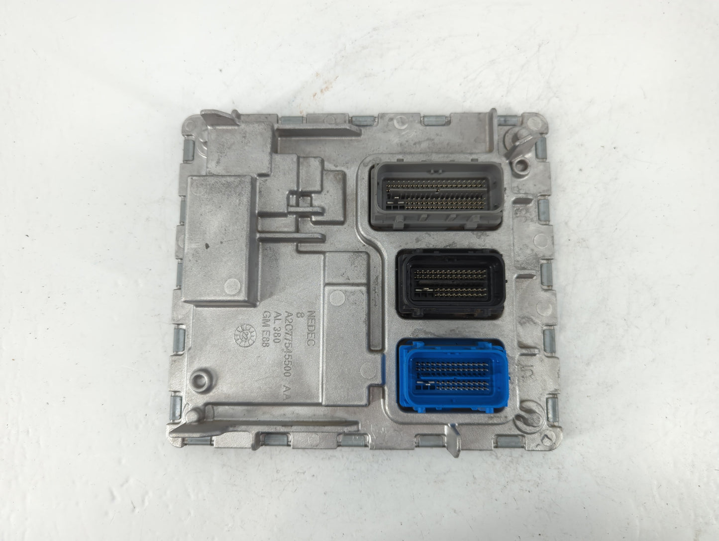 2020-2022 Chevrolet Equinox PCM Engine Control Computer ECU ECM PCU OEM P/N:12730808 Fits Fits 2020 2021 2022 OEM Used Auto 