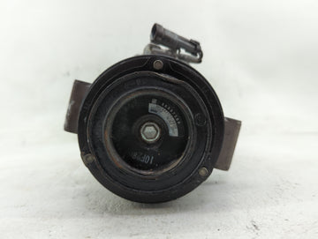 2017-2021 Chevrolet Express 2500 Air Conditioning A/c Ac Compressor Oem - Oemusedautoparts1.com