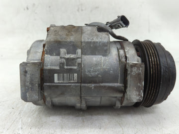2017-2021 Chevrolet Express 2500 Air Conditioning A/c Ac Compressor Oem