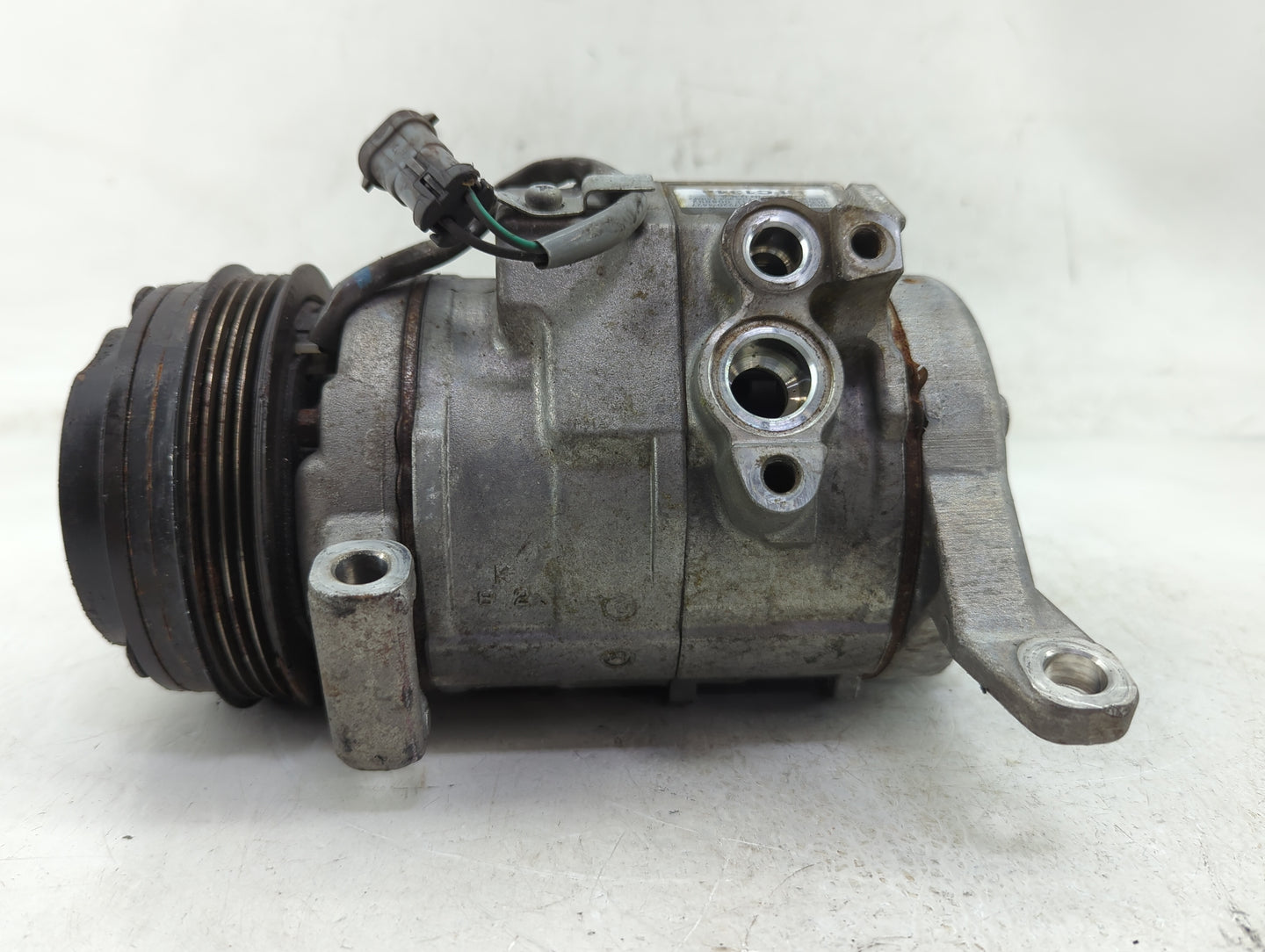 2017-2021 Chevrolet Express 2500 Air Conditioning A/c Ac Compressor Oem - Oemusedautoparts1.com