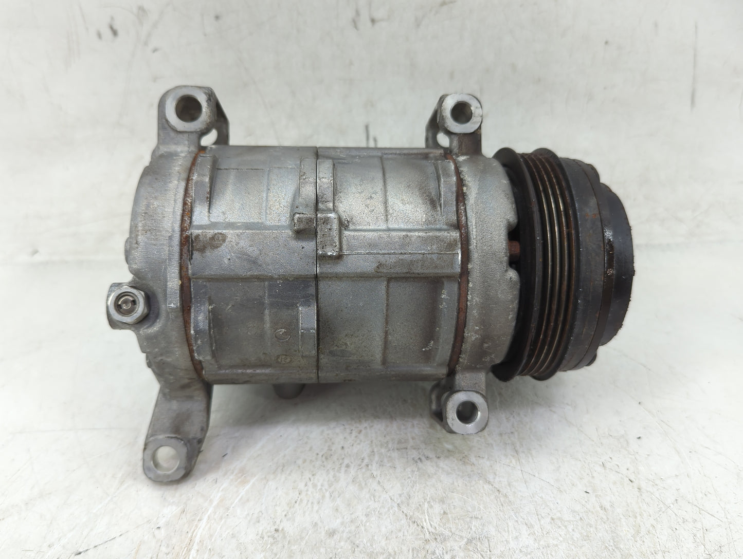 2017-2021 Chevrolet Express 2500 Air Conditioning A/c Ac Compressor Oem - Oemusedautoparts1.com