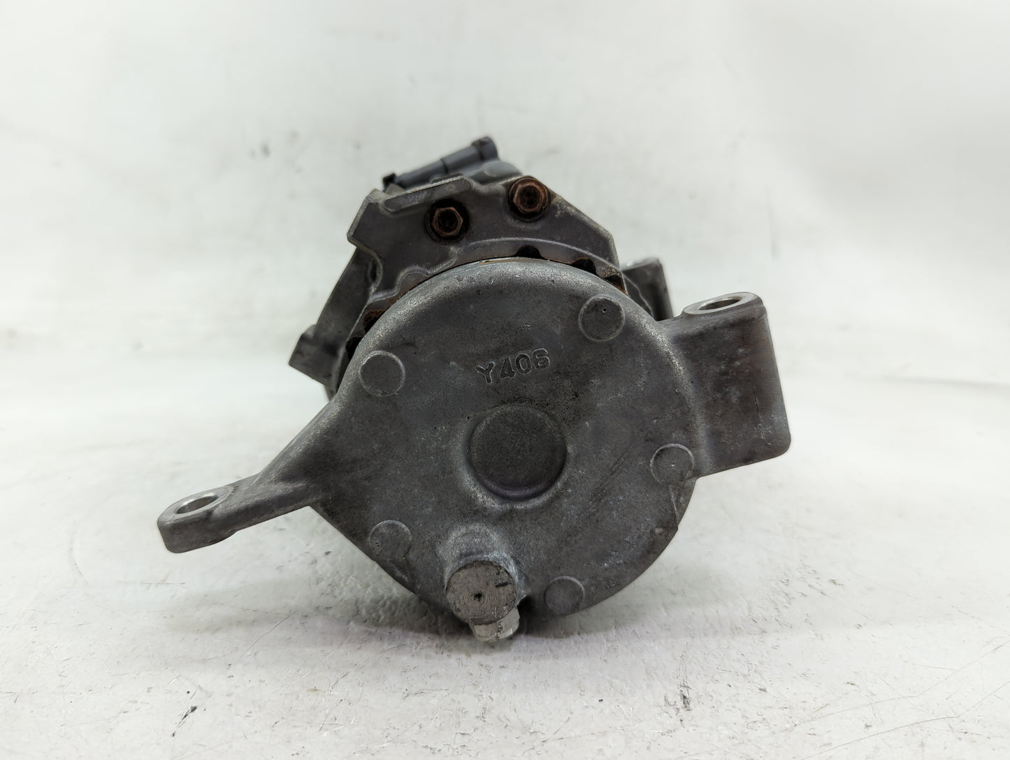 2017-2021 Chevrolet Express 2500 Air Conditioning A/c Ac Compressor Oem - Oemusedautoparts1.com