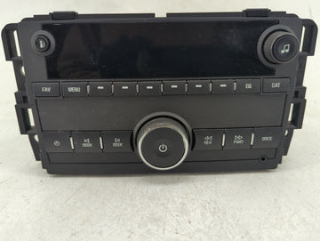 2015-2021 Chevrolet Express 2500 Radio AM FM Cd Player Receiver Replacement P/N:85586031 Fits OEM Used Auto Parts - Oemuseda