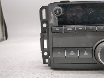 compare product 2015-2021 Chevrolet Express 2500 Radio AM FM Cd Player Receiver Replacement P/N:85586029 Fits OEM Used Auto Parts