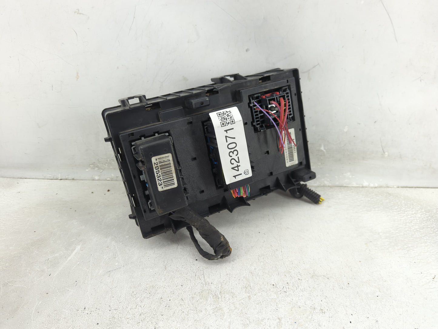 2021 Chevrolet Express 2500 Fusebox Fuse Box Panel Relay Module P/N:84794657 Fits OEM Used Auto Parts - Oemusedautoparts1.co