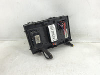 2021 Chevrolet Express 2500 Fusebox Fuse Box Panel Relay Module P/N:84794657 Fits OEM Used Auto Parts - Oemusedautoparts1.co