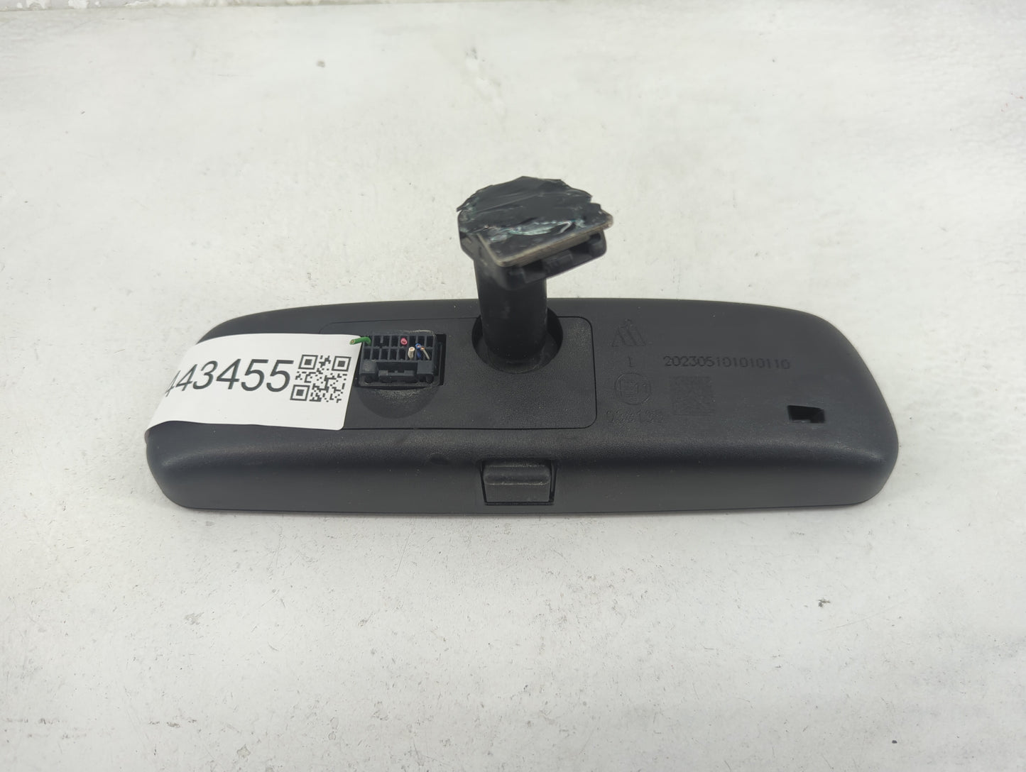 2013-2021 Chevrolet Express 2500 Interior Rear View Mirror Replacement OEM Fits Fits 2013 2014 2015 2016 2017 2018 2019 2020