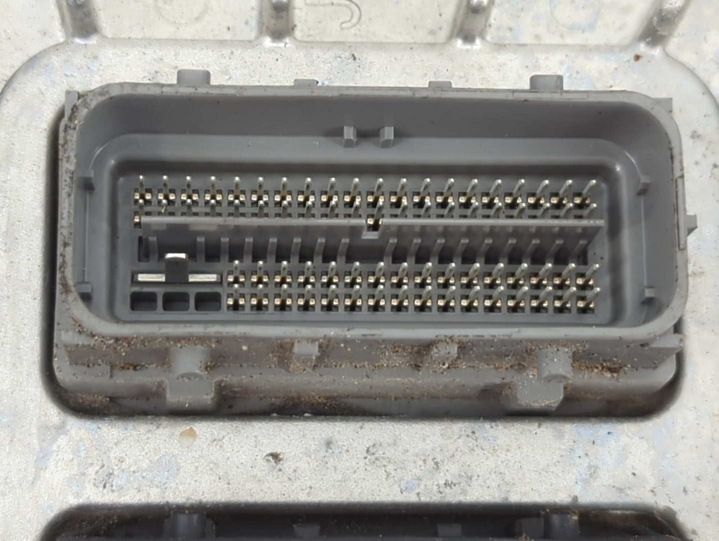 2021 Chevrolet Express 2500 PCM Engine Control Computer ECU ECM PCU OEM P/N:12725732 12725133 Fits Fits 2019 2020 2022 OEM U