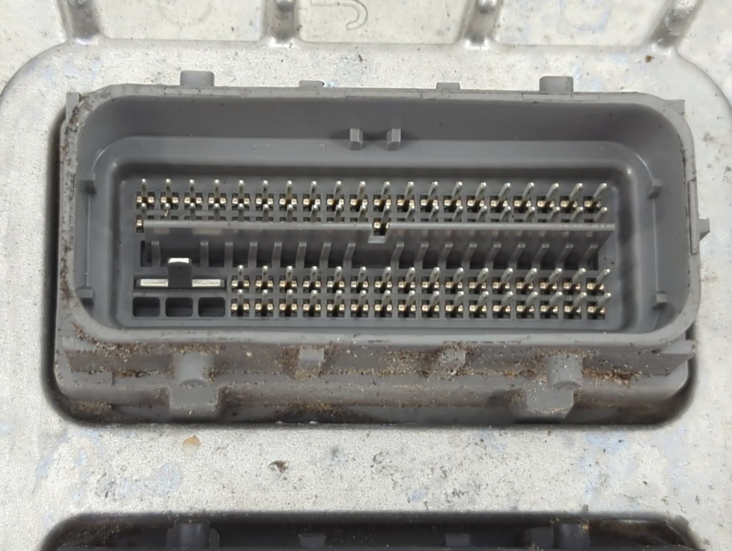 2021 Chevrolet Express 2500 PCM Engine Control Computer ECU ECM PCU OEM P/N:12725732 12725133 Fits Fits 2019 2020 2022 OEM U