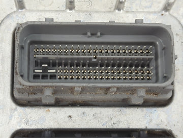 2021 Chevrolet Express 2500 PCM Engine Control Computer ECU ECM PCU OEM P/N:12725732 12725133 Fits Fits 2019 2020 2022 OEM Used Auto Parts