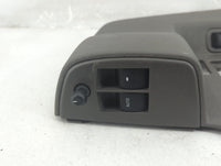2008-2021 Chevrolet Express 2500 Master Power Window Switch Replacement Driver Side Left P/N:84805987 183126556 Fits OEM Use