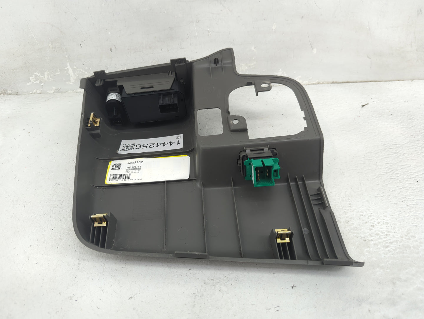 2008-2021 Chevrolet Express 2500 Master Power Window Switch Replacement Driver Side Left P/N:84805987 183126556 Fits OEM Use