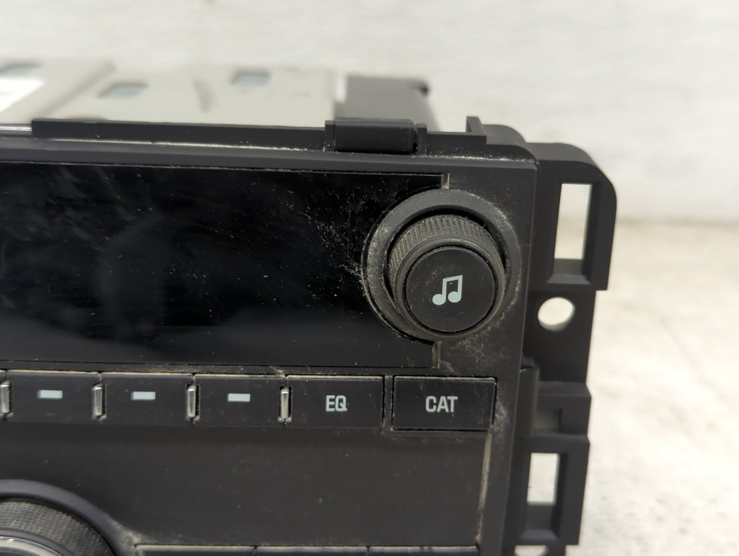 2015-2021 Chevrolet Express 2500 Radio AM FM Cd Player Receiver Replacement P/N:85586031 28773174 Fits OEM Used Auto Parts -