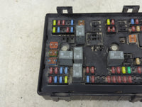 2021 Chevrolet Express 2500 Fusebox Fuse Box Panel Relay Module P/N:84794650 13500114 Fits OEM Used Auto Parts - Oemusedauto