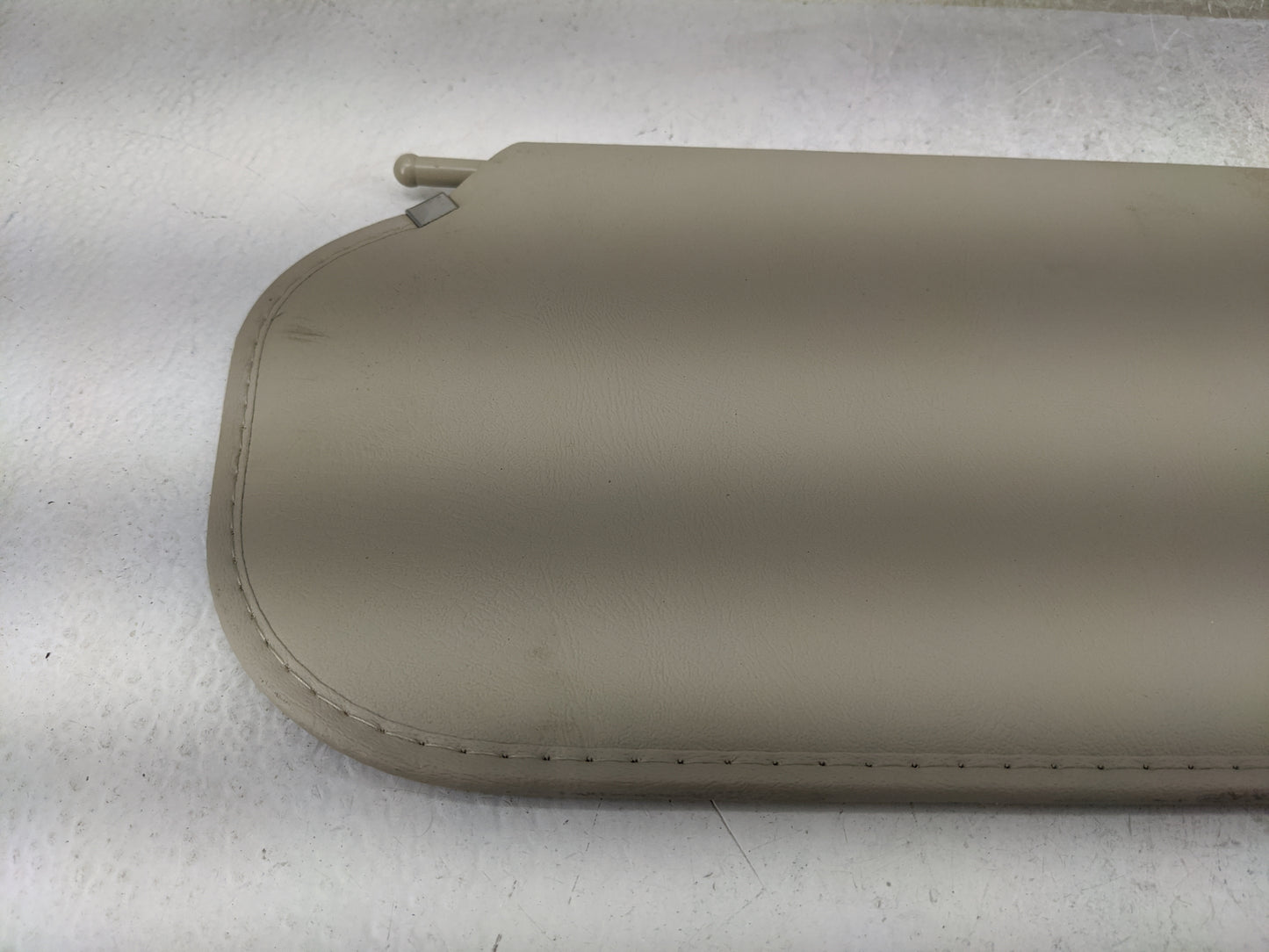 2003-2021 Chevrolet Express 2500 Sun Visor Shade Replacement Passenger Right Mirror Fits OEM Used Auto Parts - Oemusedautopa