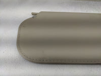 2003-2021 Chevrolet Express 2500 Sun Visor Shade Replacement Passenger Right Mirror Fits OEM Used Auto Parts - Oemusedautopa