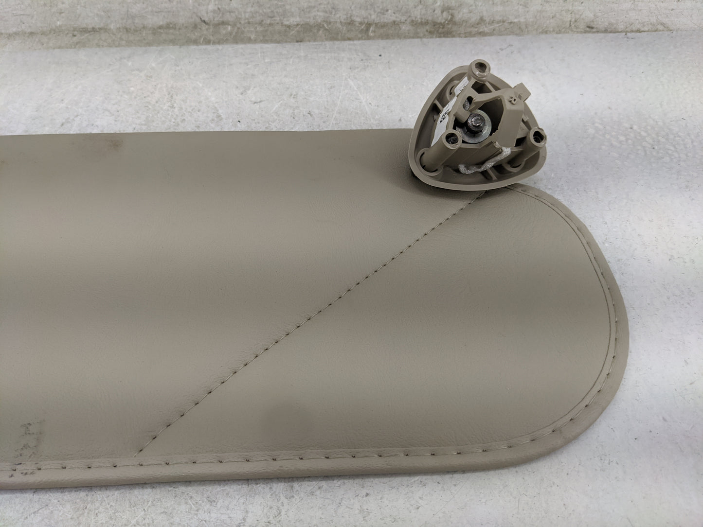 2003-2021 Chevrolet Express 2500 Sun Visor Shade Replacement Passenger Right Mirror Fits OEM Used Auto Parts - Oemusedautopa