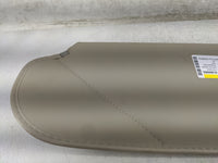 2003-2021 Chevrolet Express 2500 Sun Visor Shade Replacement Passenger Right Mirror Fits OEM Used Auto Parts - Oemusedautopa