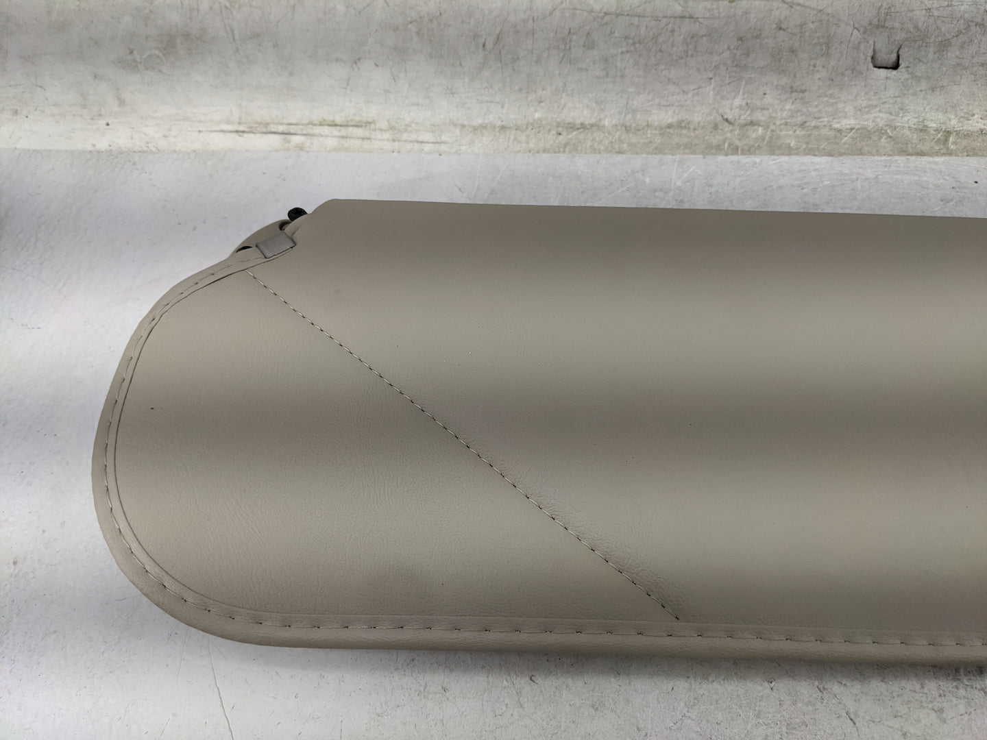 2003-2021 Chevrolet Express 2500 Sun Visor Shade Replacement Driver Left Mirror Fits OEM Used Auto Parts - Oemusedautoparts1