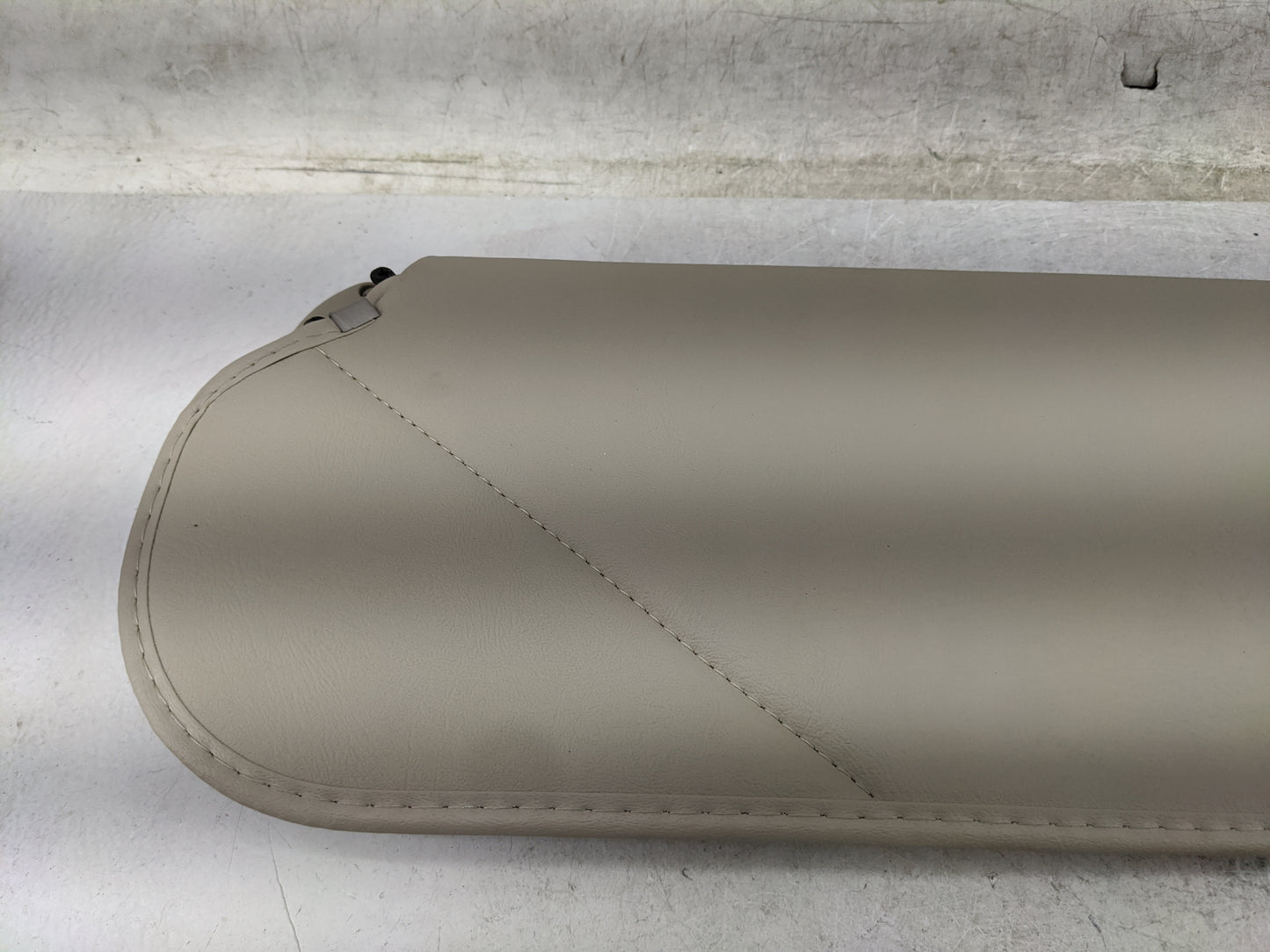 2003-2021 Chevrolet Express 2500 Sun Visor Shade Replacement Driver Left Mirror Fits OEM Used Auto Parts - Oemusedautoparts1