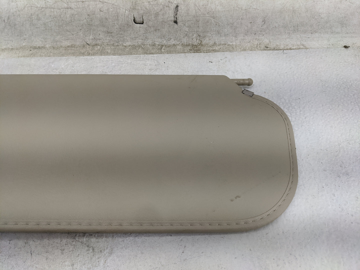 2003-2021 Chevrolet Express 2500 Sun Visor Shade Replacement Driver Left Mirror Fits OEM Used Auto Parts - Oemusedautoparts1