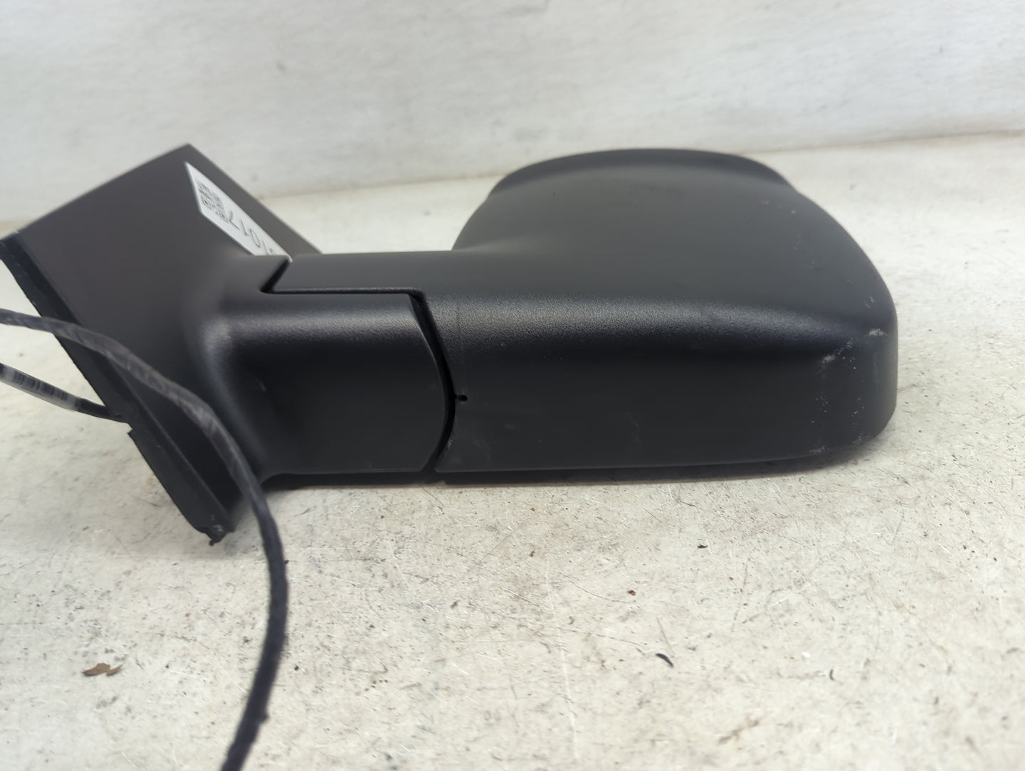 2008-2021 Chevrolet Express 2500 Driver Side View Mirror - Left Door Mirror OEM Used - Oemusedautoparts1.com