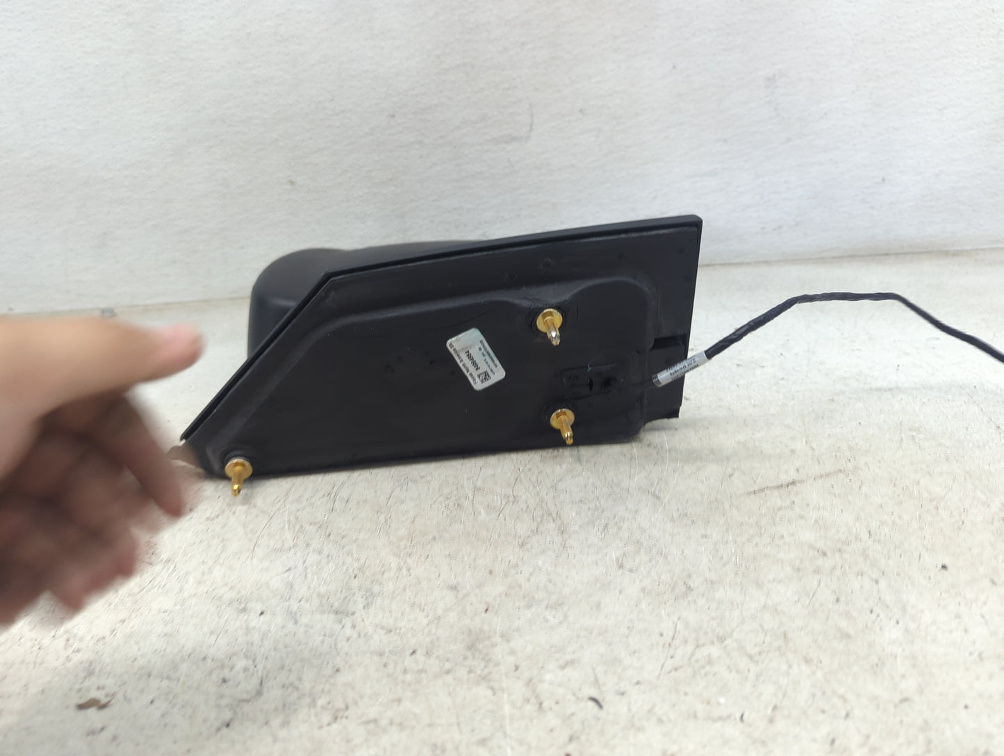 2008-2021 Chevrolet Express 2500 Driver Side View Mirror - Left Door Mirror OEM Used - Oemusedautoparts1.com