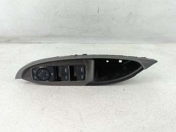 2016-2021 Chevrolet Malibu Master Power Window Switch Replacement Driver Side Left P/N:84513464 Fits OEM Used Auto Parts - O