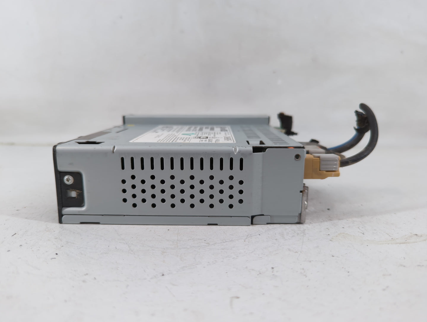 2023 Chevrolet Malibu Radio AM FM Cd Player Receiver Replacement P/N:86810835 Fits OEM Used Auto Parts - Oemusedautoparts1.c