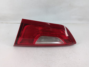 compare product 2019-2021 Chevrolet Malibu Tail Light Assembly Passenger Right OEM P/N:84130997 Fits Fits 2019 2020 2021 OEM Used Auto Parts