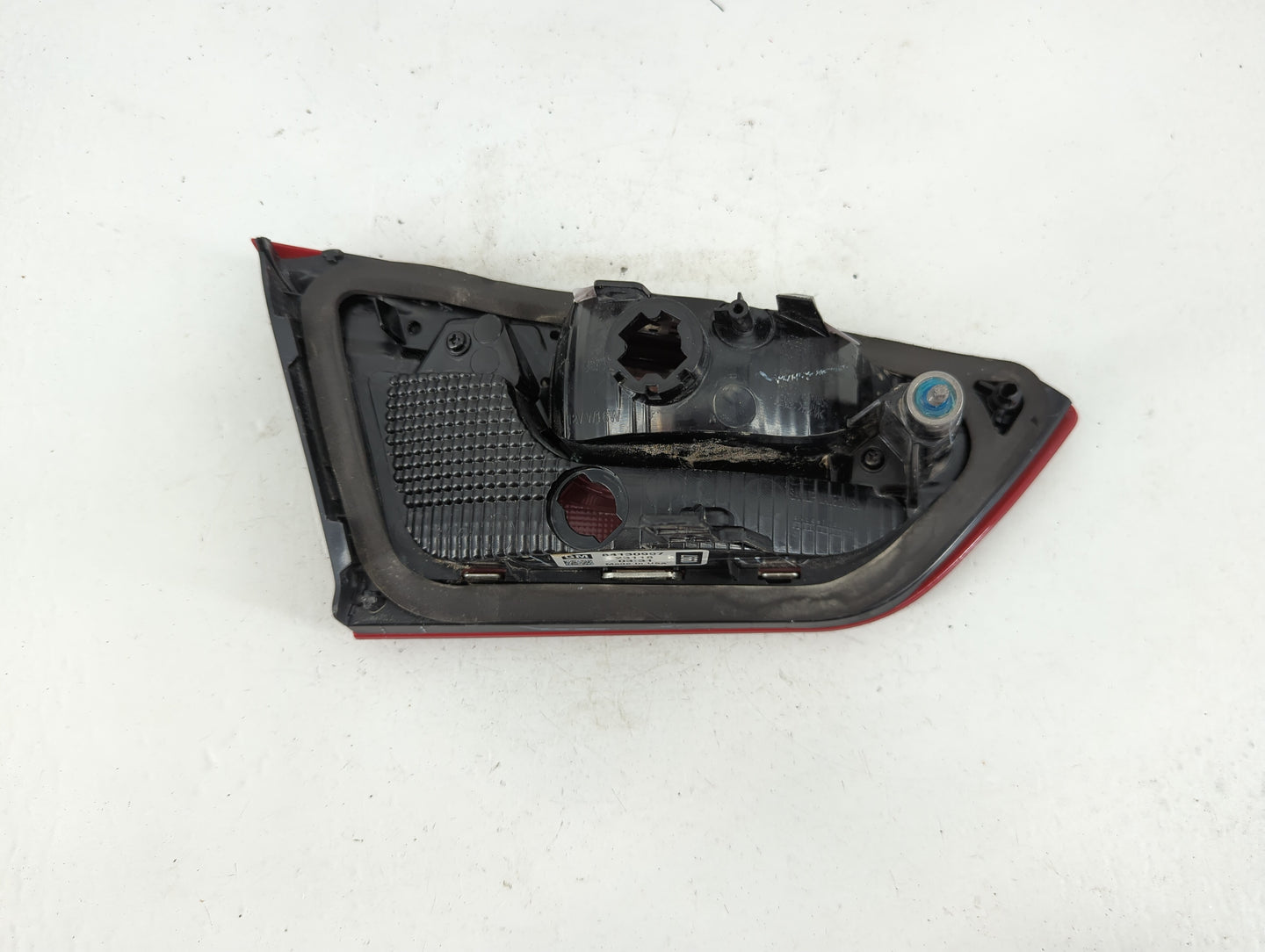 2019-2021 Chevrolet Malibu Tail Light Assembly Passenger Right OEM P/N:84130997 Fits Fits 2019 2020 2021 OEM Used Auto Parts