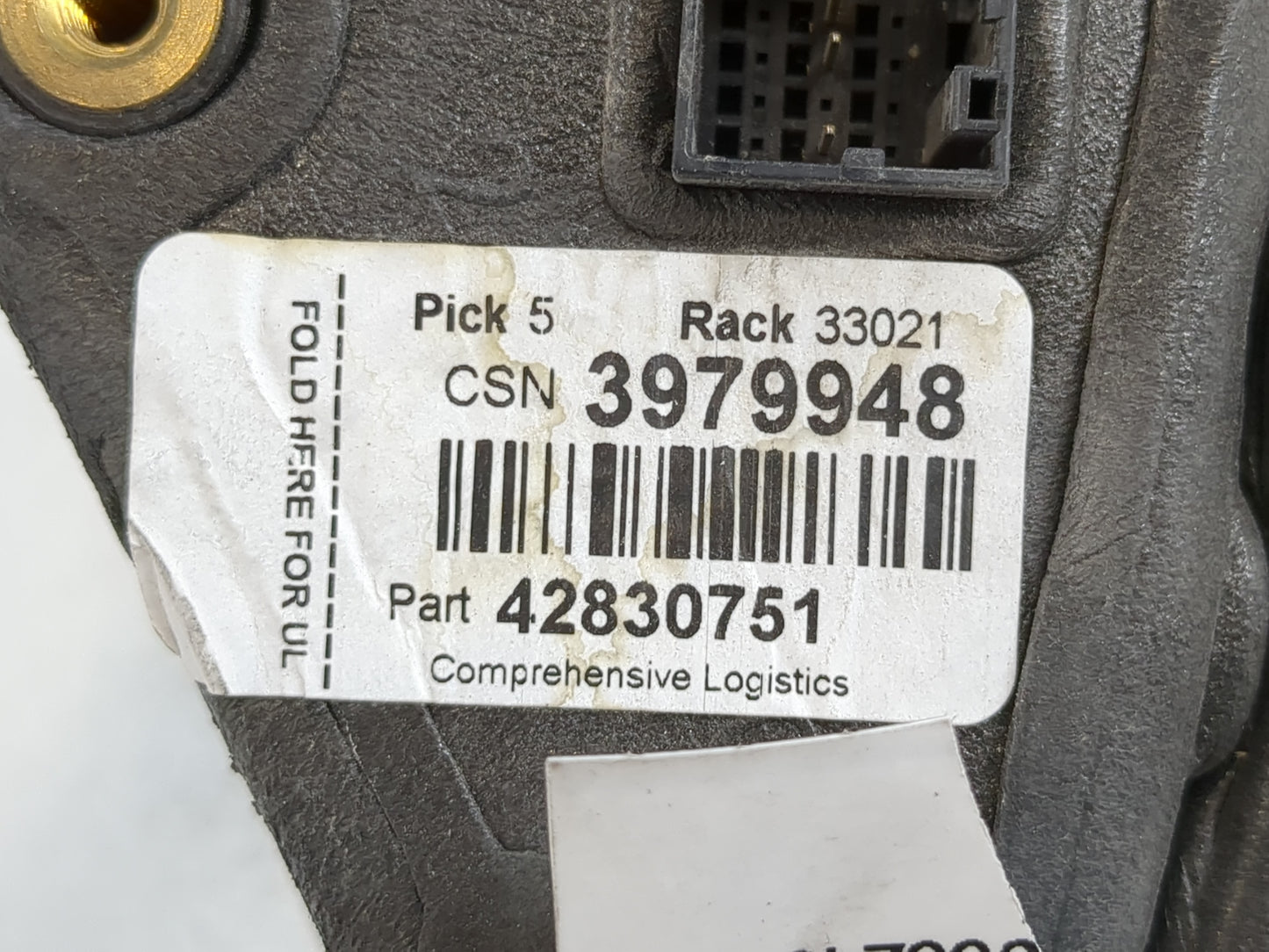 2016-2021 Chevrolet Malibu Driver Side View Mirror - Left Door Mirror OEM Used - Oemusedautoparts1.com