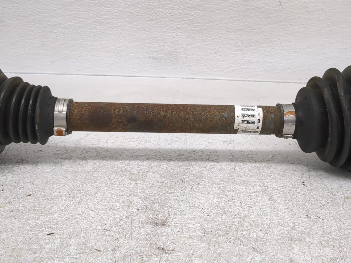 2019-2021 Chevrolet Malibu Axle Shaft Front Driver Cv C/v - Oemusedautoparts1.com
