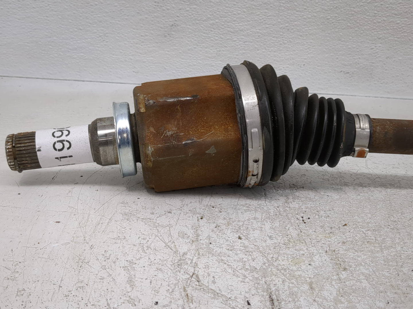 2019-2021 Chevrolet Malibu Axle Shaft Front Driver Cv C/v - Oemusedautoparts1.com