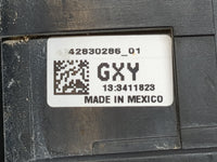 2023 Chevrolet Malibu Fusebox Fuse Box Panel Relay Module P/N:42830286 Fits OEM Used Auto Parts - Oemusedautoparts1.com