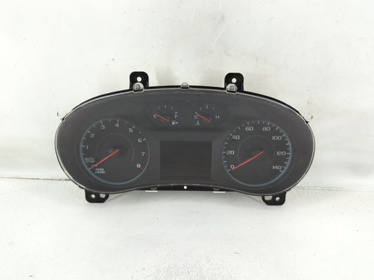 2023 Chevrolet Malibu Instrument Cluster Speedometer Gauges P/N:42786792 Fits OEM Used Auto Parts - Oemusedautoparts1.com