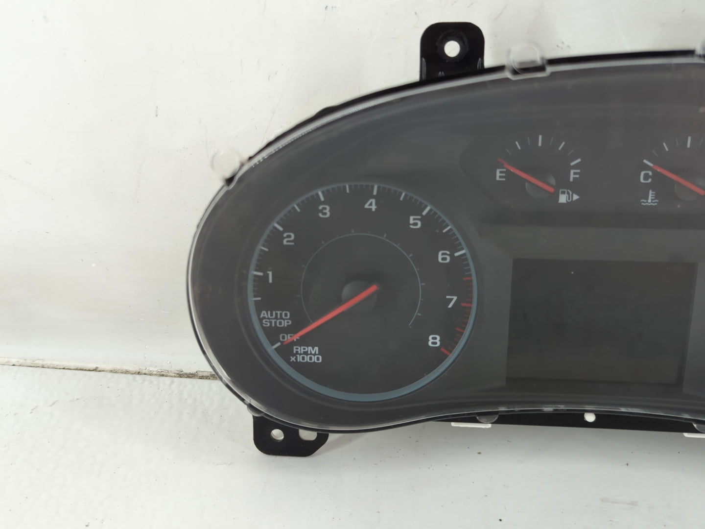 2023 Chevrolet Malibu Instrument Cluster Speedometer Gauges P/N:42786792 Fits OEM Used Auto Parts - Oemusedautoparts1.com
