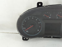 2023 Chevrolet Malibu Instrument Cluster Speedometer Gauges P/N:42786792 Fits OEM Used Auto Parts - Oemusedautoparts1.com