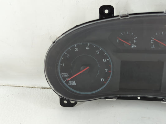 2023 Chevrolet Malibu Instrument Cluster Speedometer Gauges P/N:42786792 Fits OEM Used Auto Parts