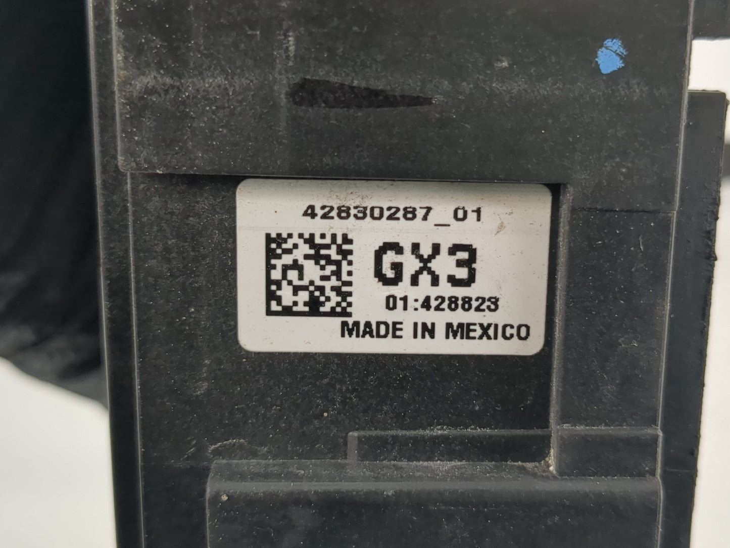 2023 Chevrolet Malibu Fusebox Fuse Box Panel Relay Module P/N:42830287 Fits OEM Used Auto Parts - Oemusedautoparts1.com