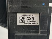 2023 Chevrolet Malibu Fusebox Fuse Box Panel Relay Module P/N:42830287 Fits OEM Used Auto Parts - Oemusedautoparts1.com