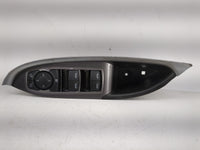 2016-2021 Chevrolet Malibu Master Power Window Switch Replacement Driver Side Left P/N:84203418 Fits OEM Used Auto Parts - O