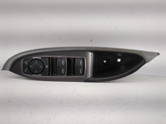compare product 2016-2021 Chevrolet Malibu Master Power Window Switch Replacement Driver Side Left P/N:84203418 Fits OEM Used Auto Parts