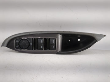 2016-2021 Chevrolet Malibu Master Power Window Switch Replacement Driver Side Left P/N:84203418 Fits OEM Used Auto Parts - O