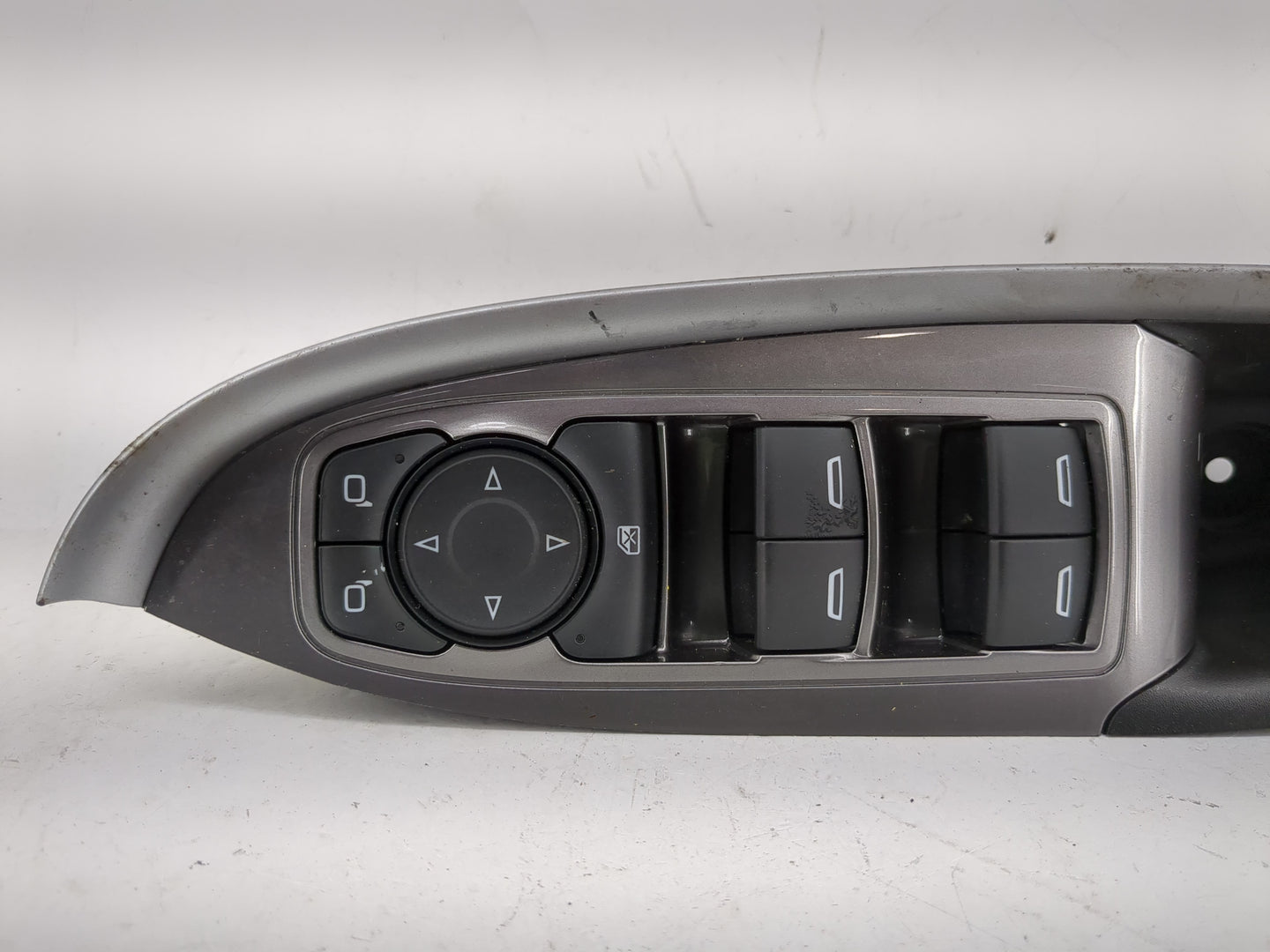 2016-2021 Chevrolet Malibu Master Power Window Switch Replacement Driver Side Left P/N:84203418 Fits OEM Used Auto Parts - O